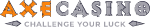 axe casino logo